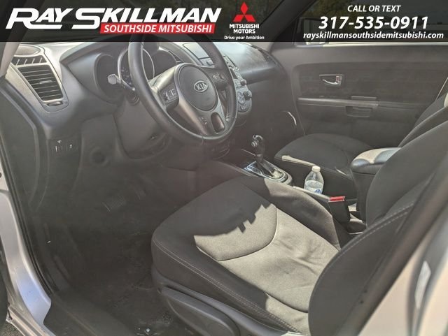 Used 2012 Silver Kia Plus image 18