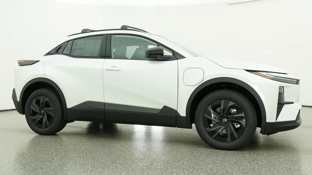New 2026 Wind Chill Pearl Toyota SE image 8