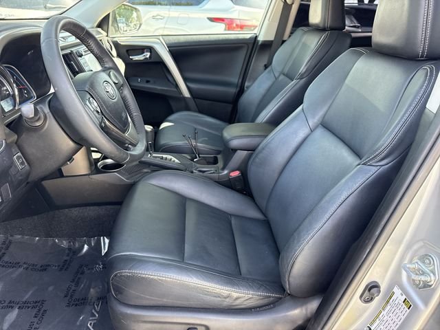 2013 Toyota RAV4 Limited - Photo 11
