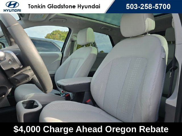 2024 Hyundai IONIQ 5 Limited - Photo 21