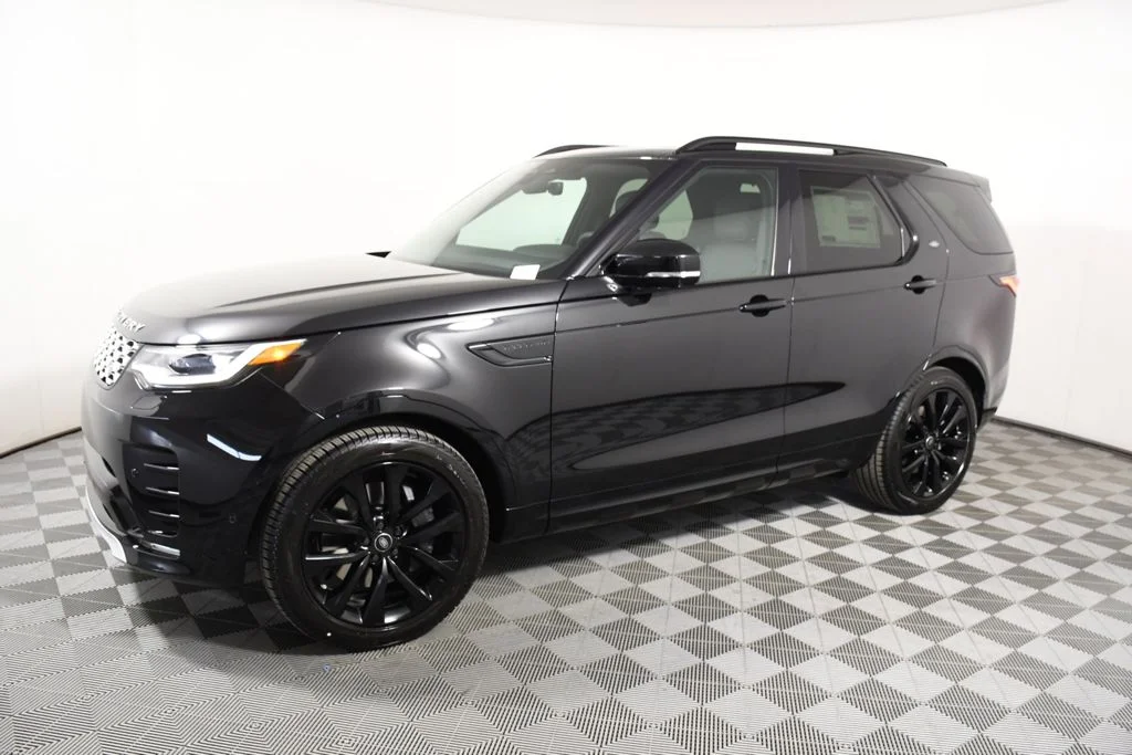 New 2026 Santorini Blk Land Rover Gemini Edition image 2