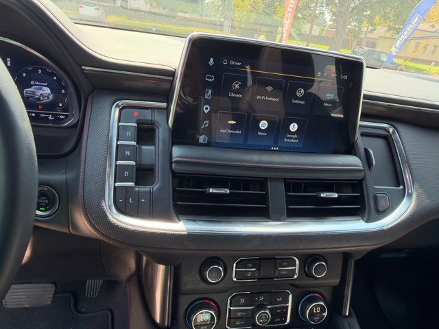 Used 2024 Black Chevrolet RST image 21
