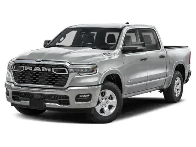 New 2026 RAM 1500 Big Horn/Lone Star 4x2 Crew Cab