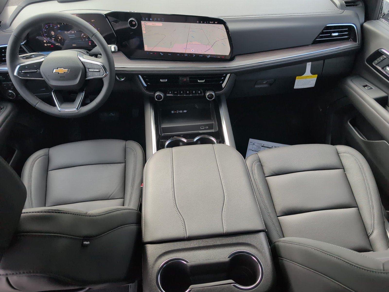 2026 Chevrolet Suburban LT - Photo 27