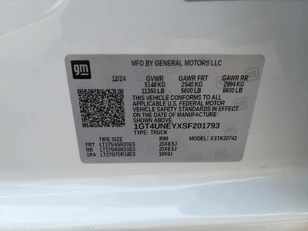 2025 GMC Sierra 2500HD SLT - Photo 35