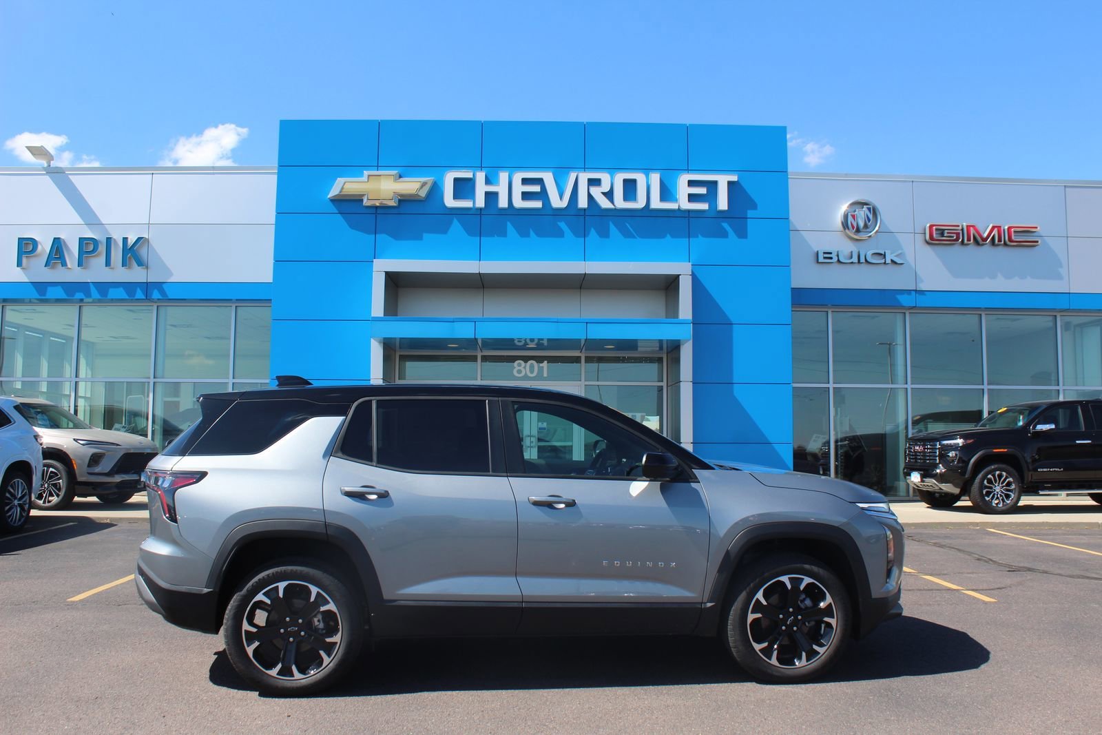 2026 Chevrolet Equinox