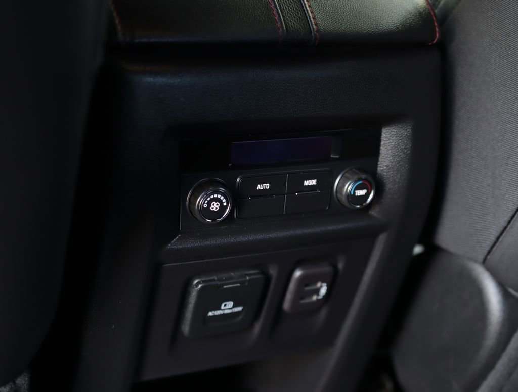 Used 2023 Mosaic Black Metallic Chevrolet RS image 29