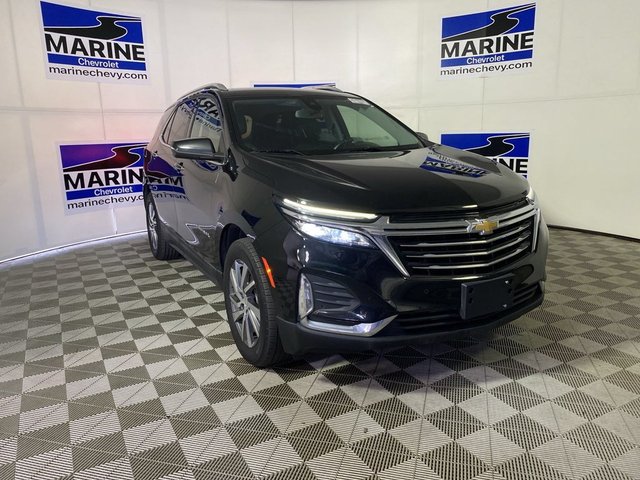 2022 Chevrolet Equinox Premier