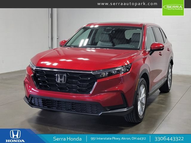 2024 Honda CR-V EX AWD