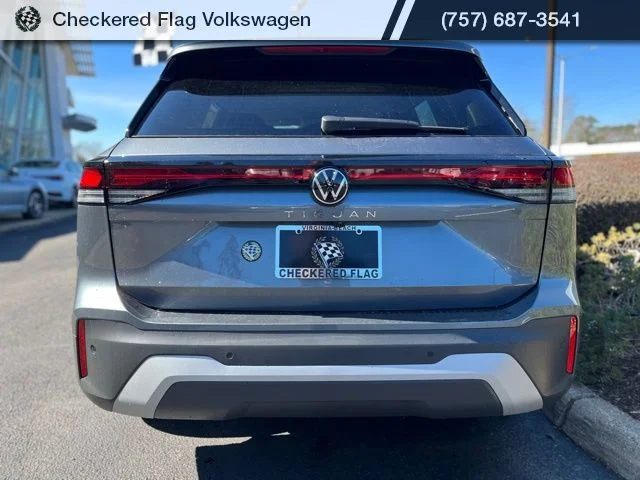 New 2026 Gray Volkswagen 2.0T S image 10