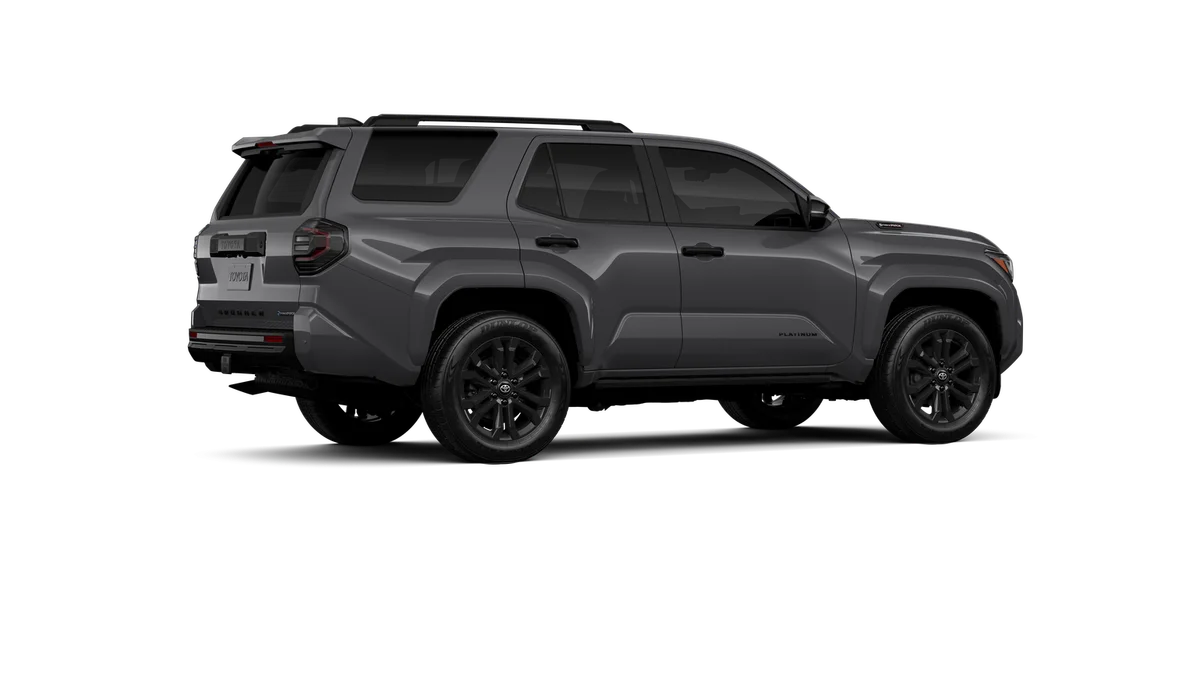 New 2026 Underground Toyota Platinum image 23