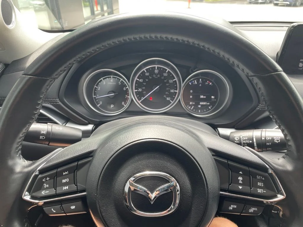 Used 2020 Gray Mazda Touring image 18