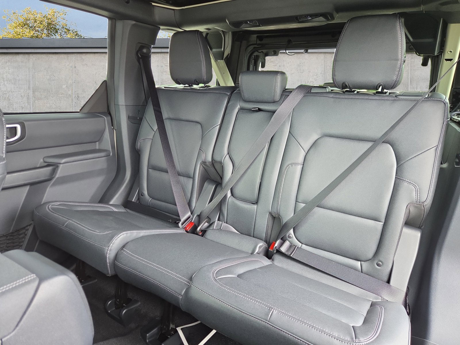New 2026 Desert Sand Ford Big Bend® image 13