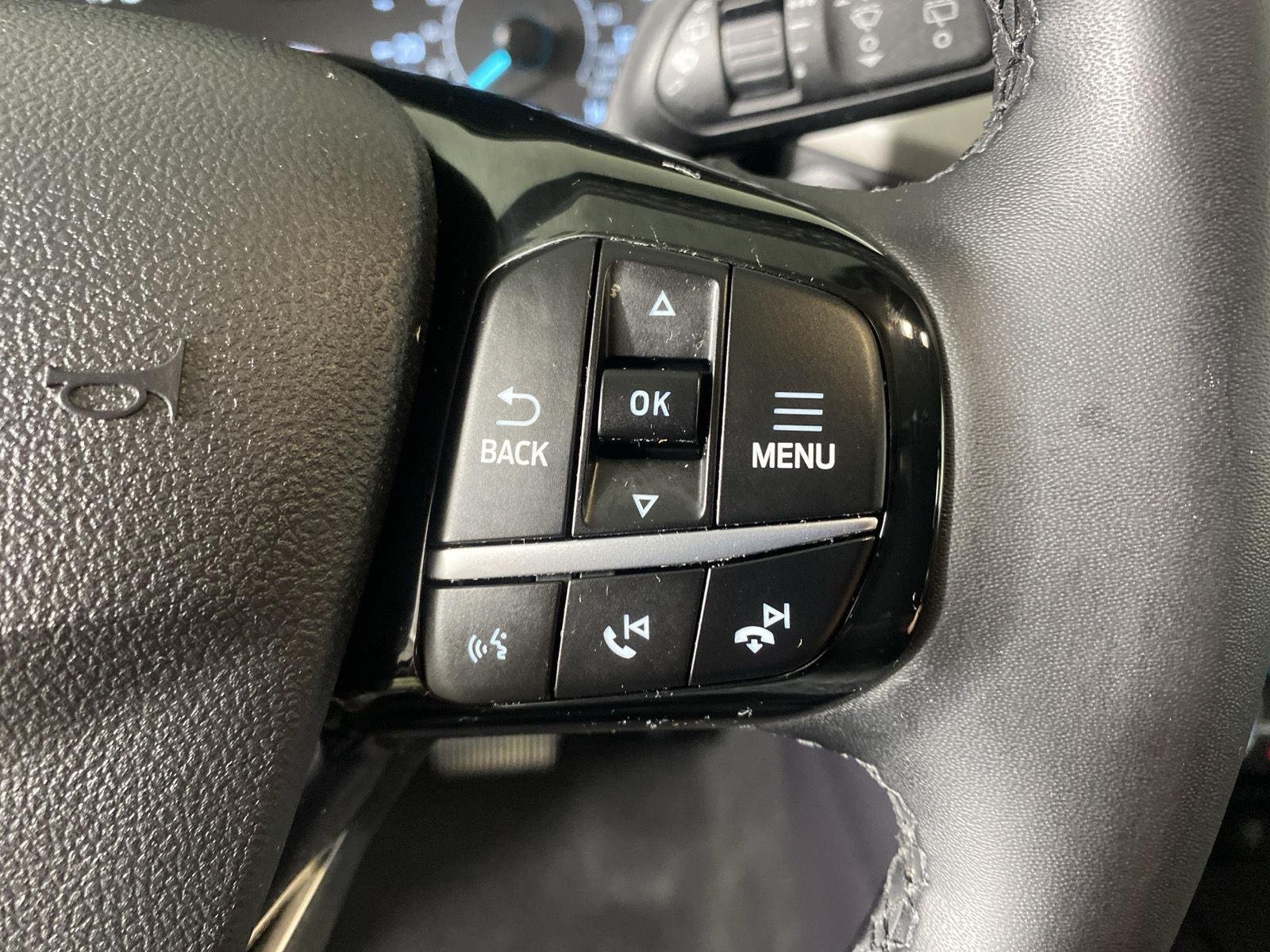 Used 2022 Carbonized Gray Ford SE image 25