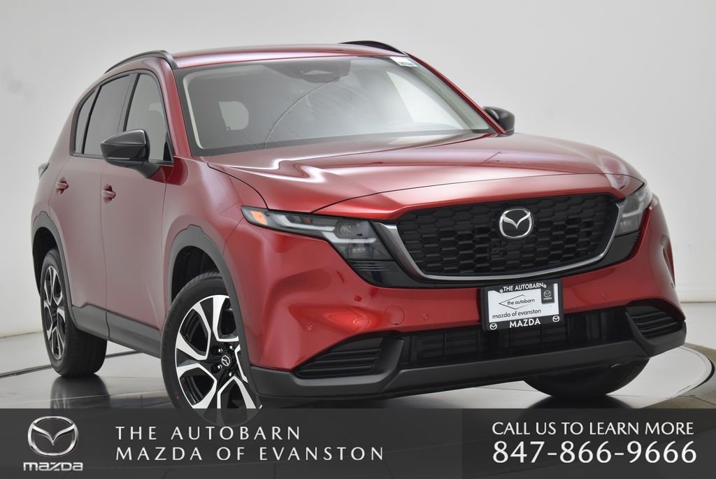 2026 Mazda CX-5 S Preferred Auto AWD's photo
