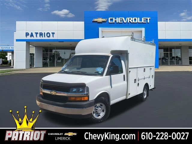 2020 Chevrolet Express 3500 139" WB's photo