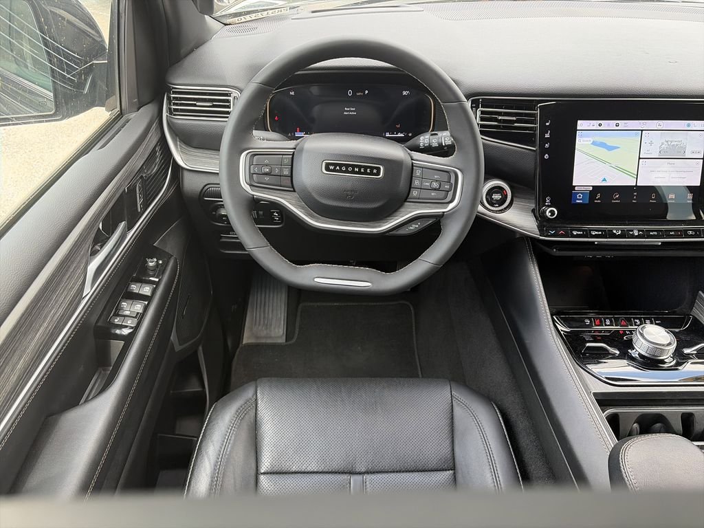 2024 Jeep Wagoneer Series III - Photo 14