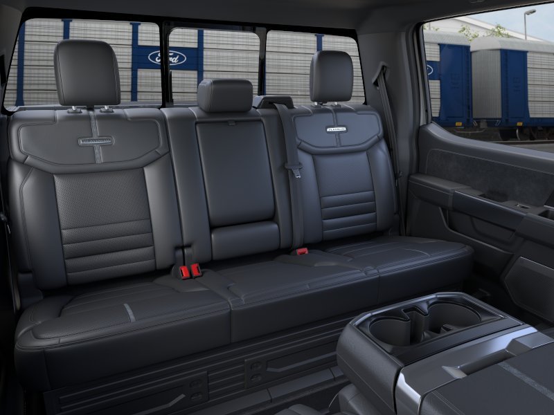 New 2026 Iconic Silver Metallic Ford Platinum® image 43