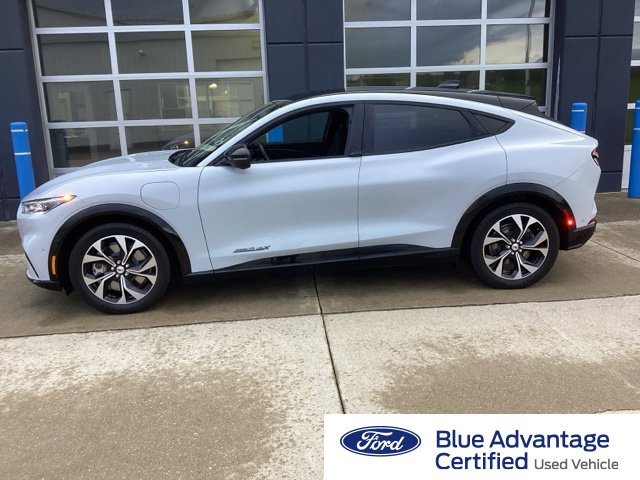 2023 Ford Mustang Mach-E Premium AWD