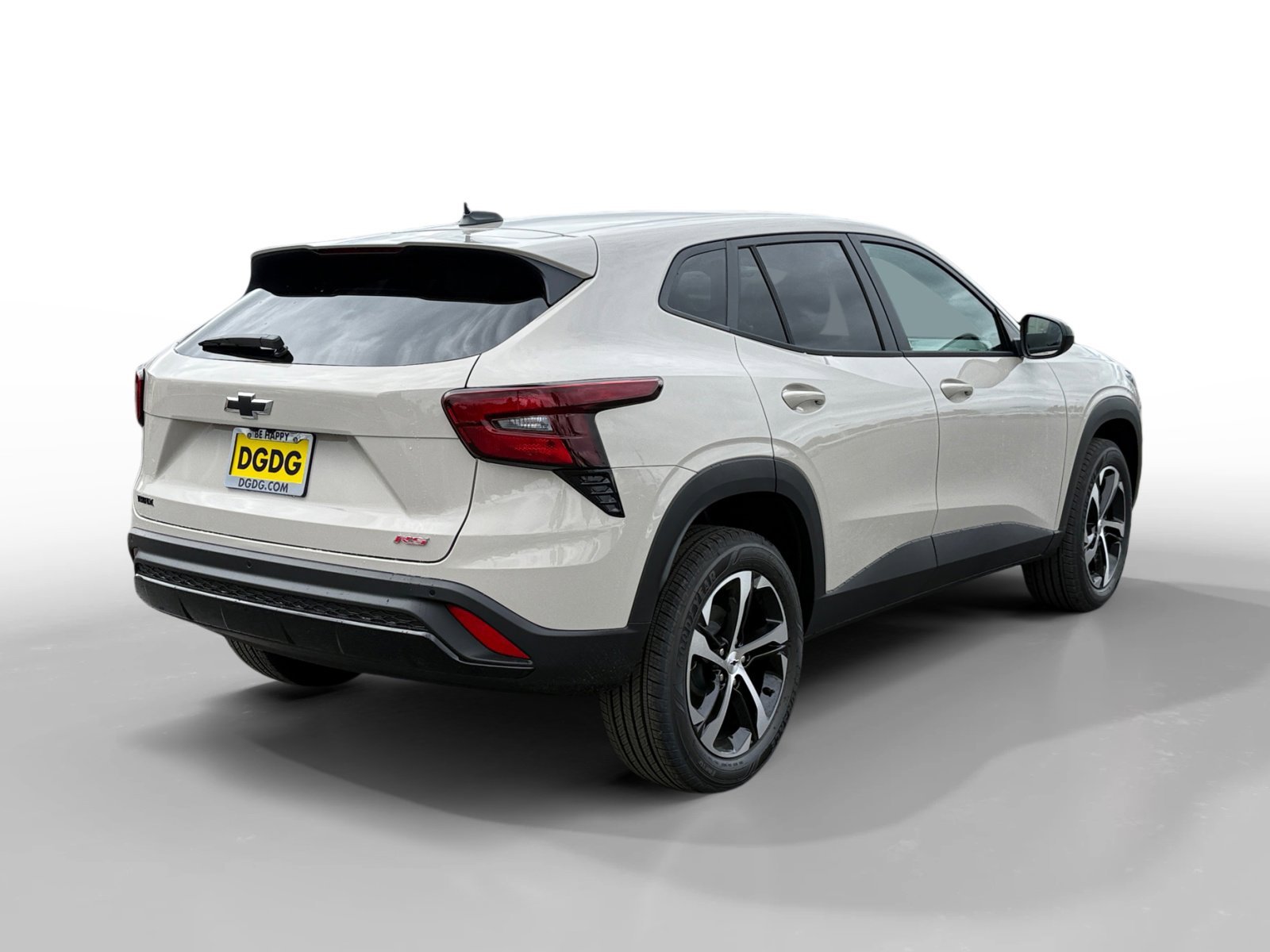 New 2026 White Sands Chevrolet 1RS image 5