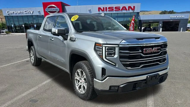 2025 GMC Sierra 1500