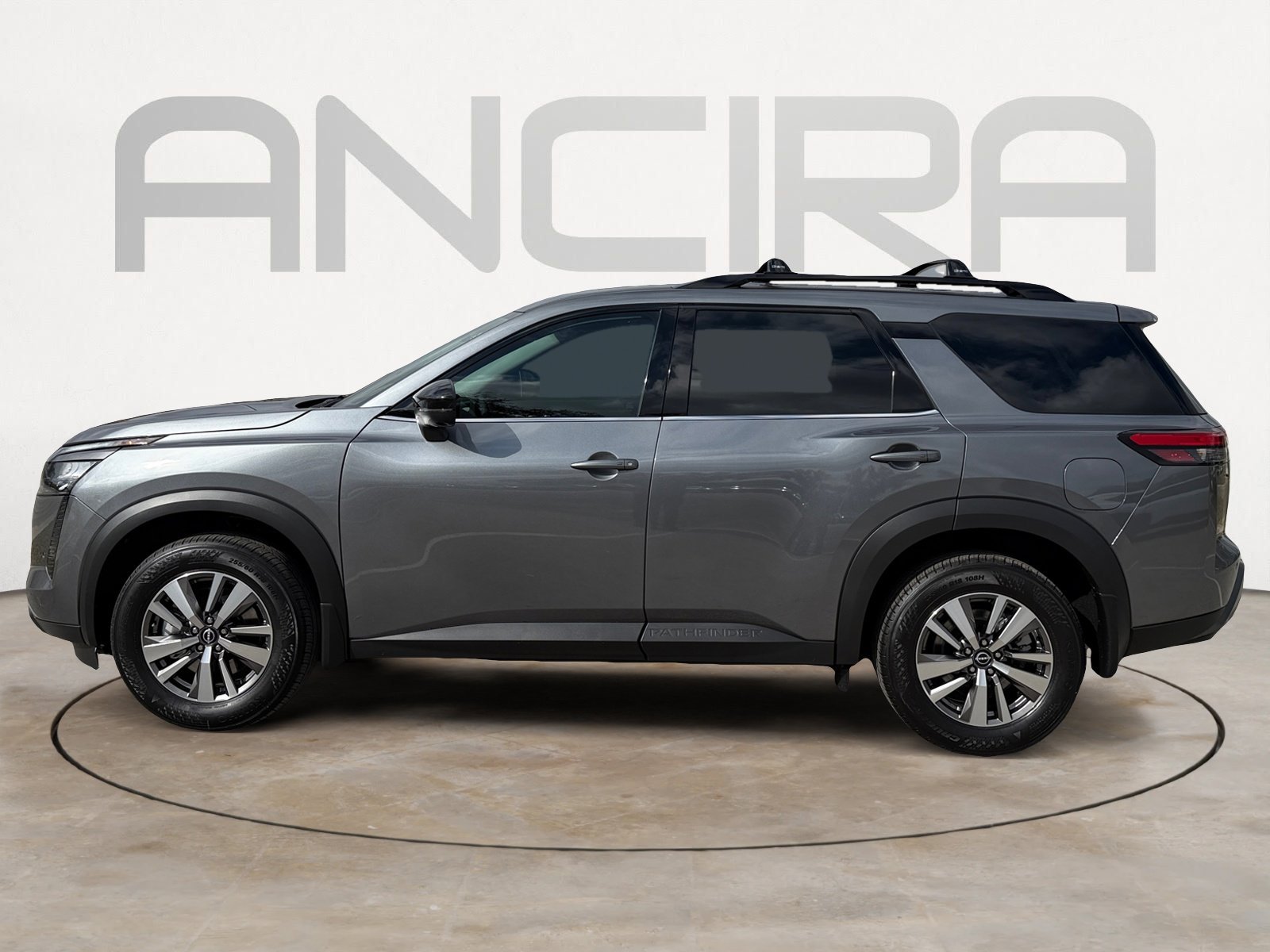 New 2026 Gun Metallic Nissan SL image 7