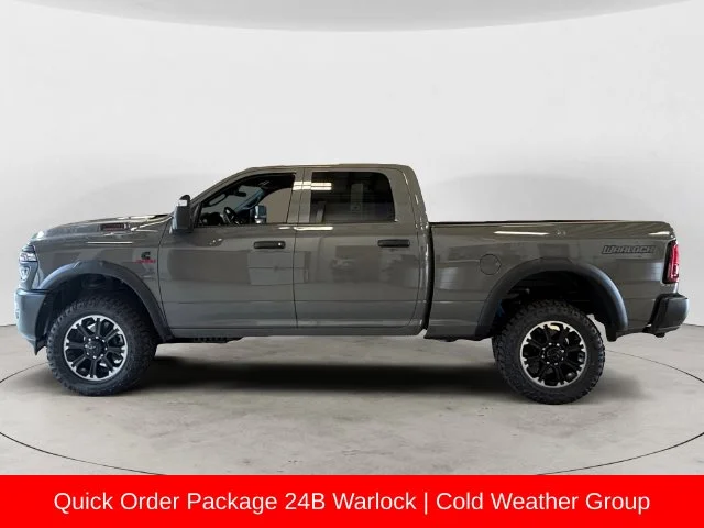 New 2026 White Ram Warlock image 2