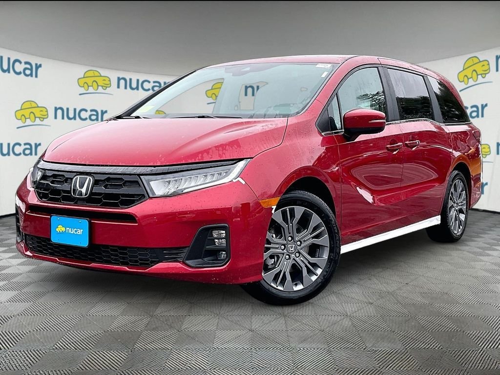 2026 Honda Odyssey — photo 4