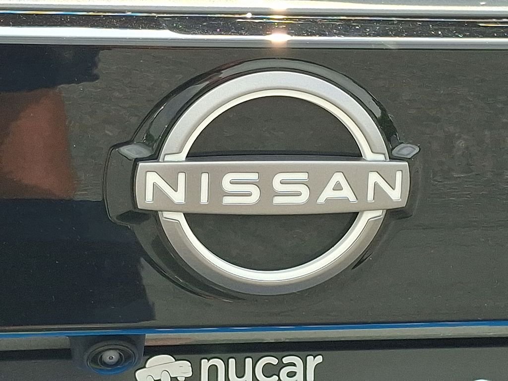 Used 2026 Gray Nissan SV image 29
