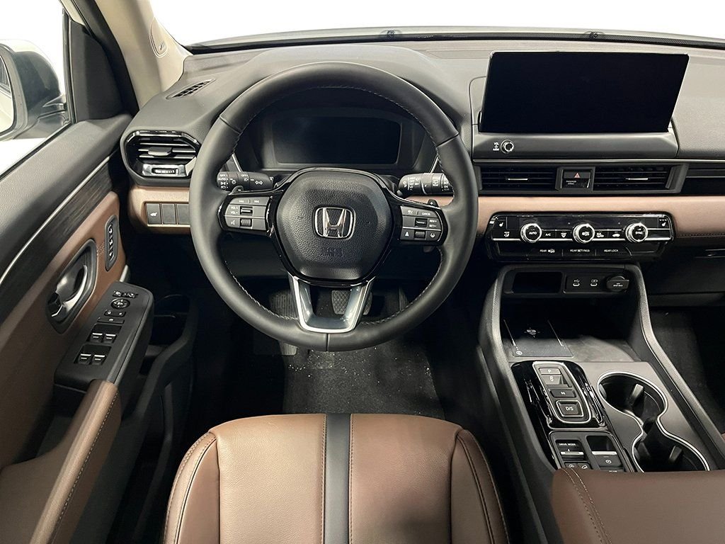 New 2026 Modern Steel Metallic Honda Touring image 21