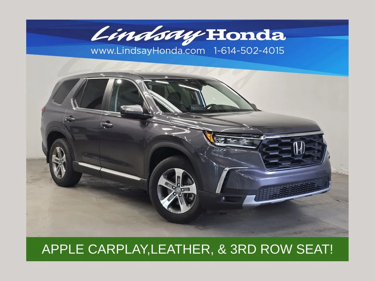 2023 Honda Pilot
