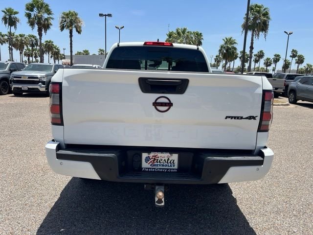 Used 2023 White Nissan PRO-4X image 6