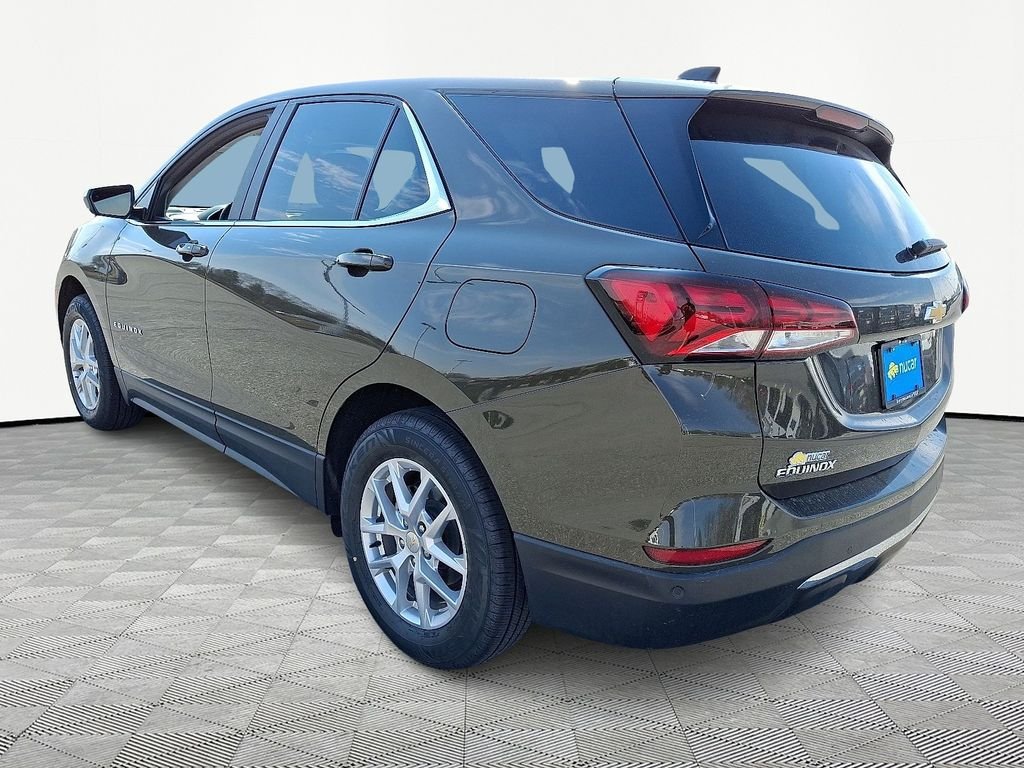 Used 2023 Brown Chevrolet LT image 5