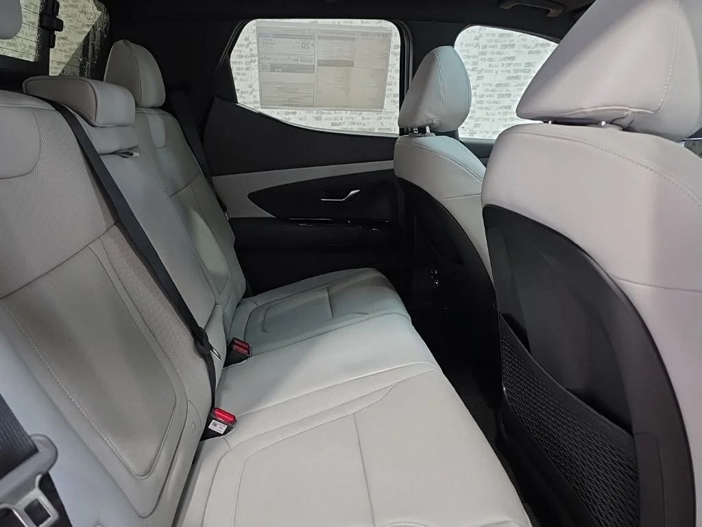 New 2026 Phantom Black Hyundai Limited image 10