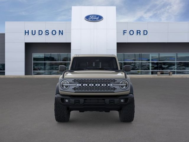 New 2025 Desert Sand Ford Badlands® image 6
