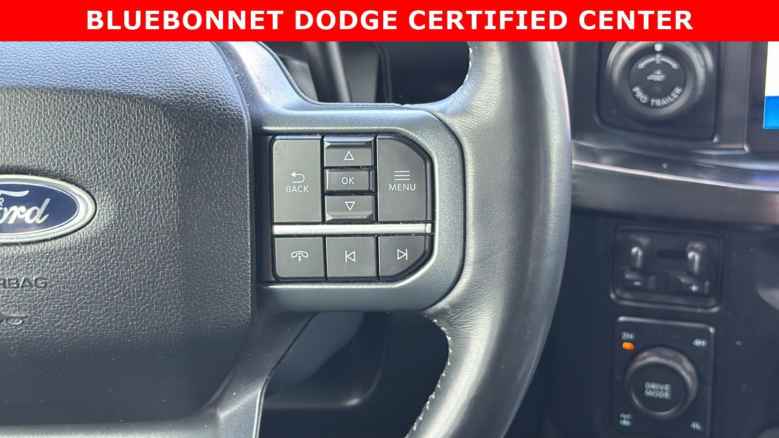 Certified Used 2023 Blue Ford LARIAT image 23