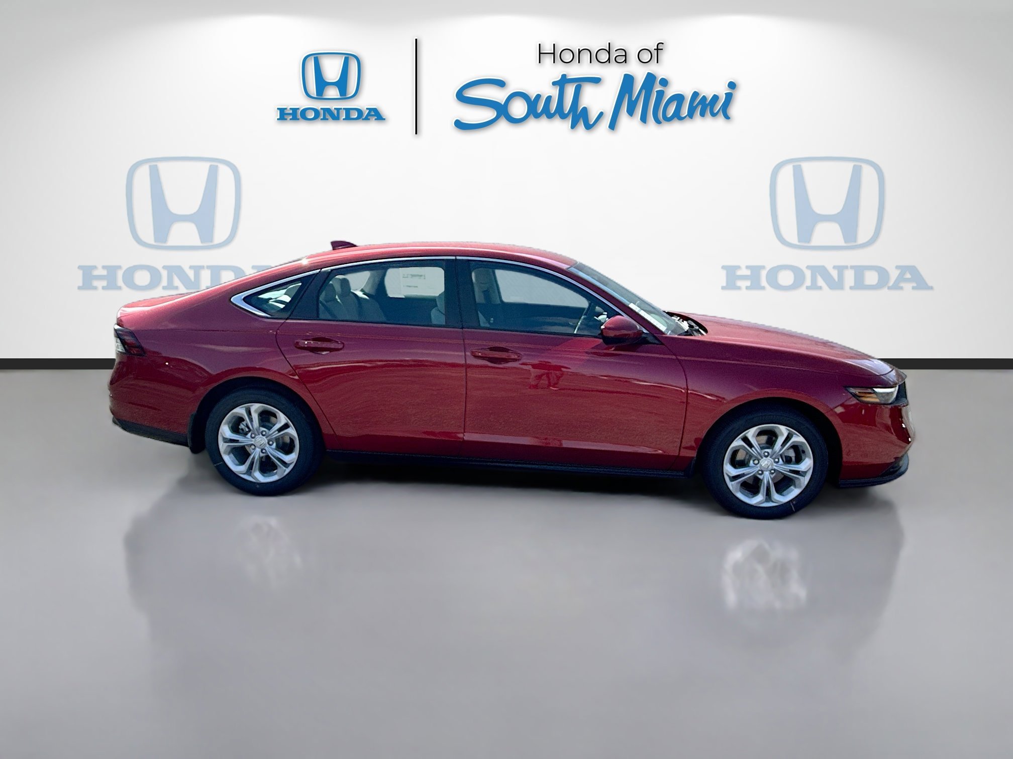 2026 Honda Accord LX - Photo 8
