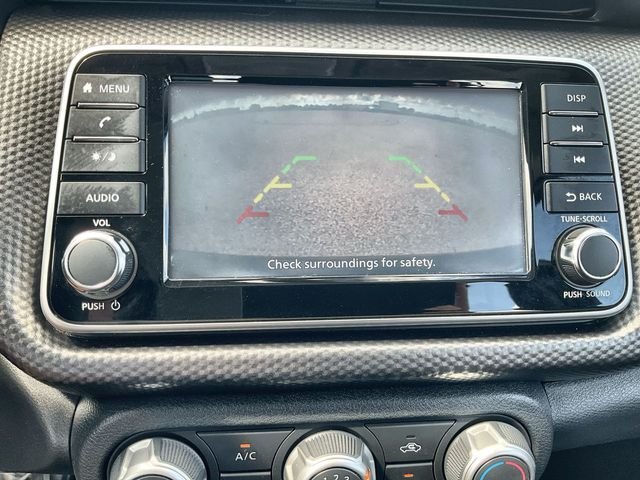 Used 2018 Super Black Nissan S image 25