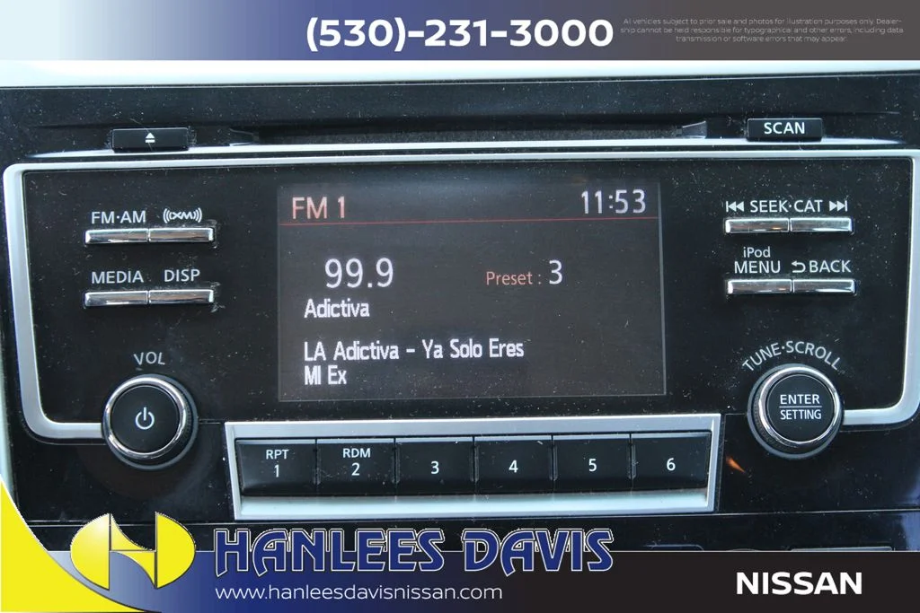 Used 2018 Black Nissan 2.5 SL image 20