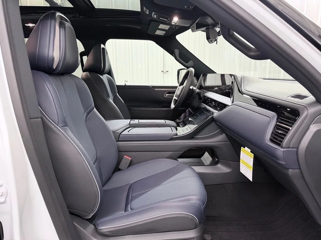 New 2026 White INFINITI SPORT image 50