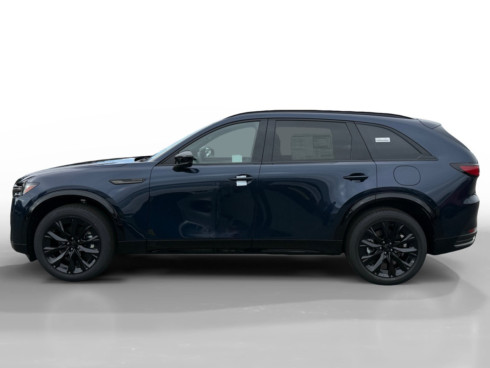 New 2026 Deep Crystal Blue Mica Mazda S Premium Sport image 2