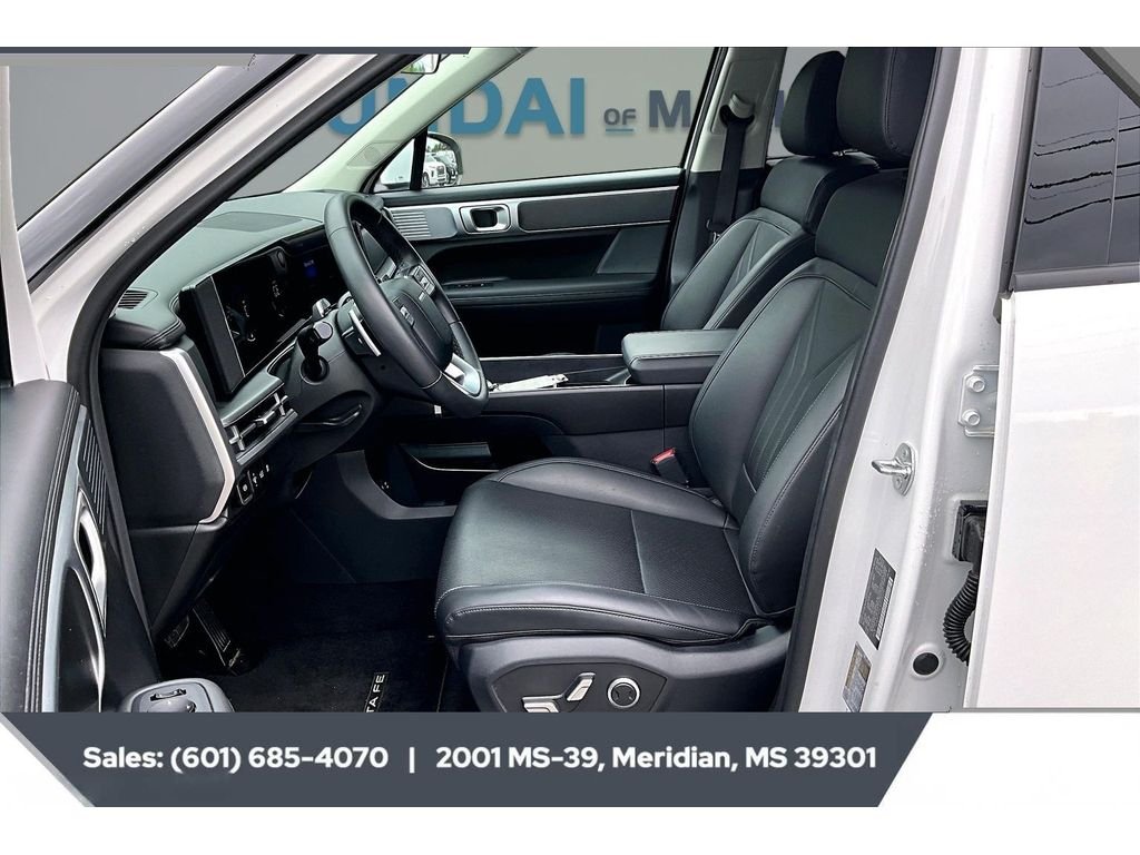 2025 Hyundai Santa Fe SEL - Photo 18