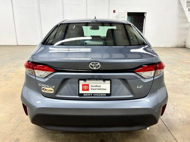 Used 2026 CELESTITE GRAY ME. Toyota  image 6