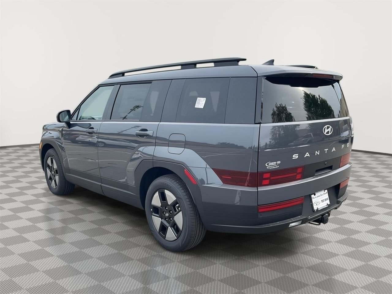 New 2026 Ecotronic Gray Hyundai SEL image 40