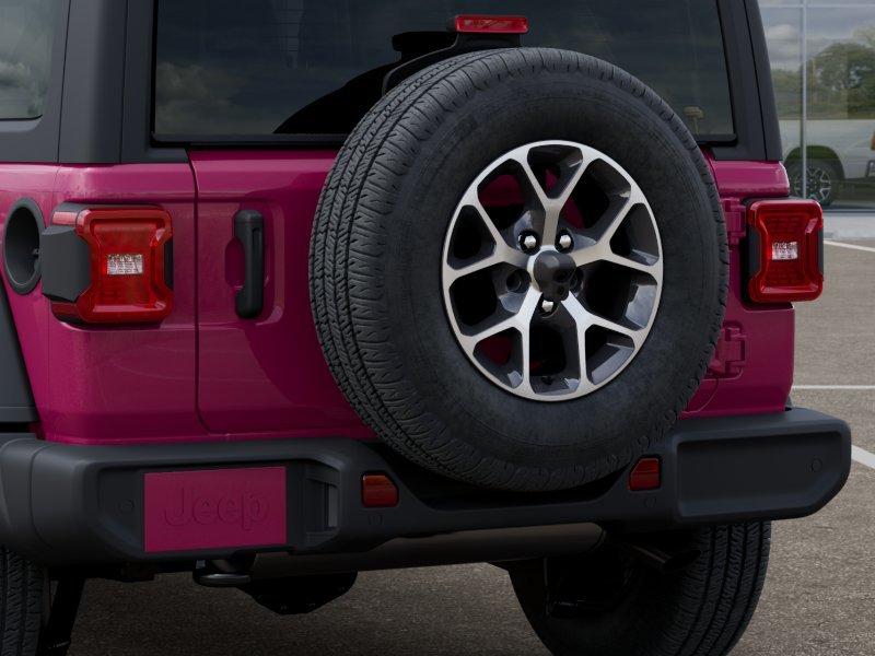 New 2026 Tuscadero Pearlcoat Jeep Sport S image 45