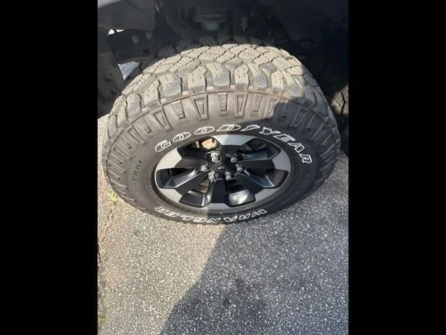 Used 2021 Gray Ram Rebel image 23