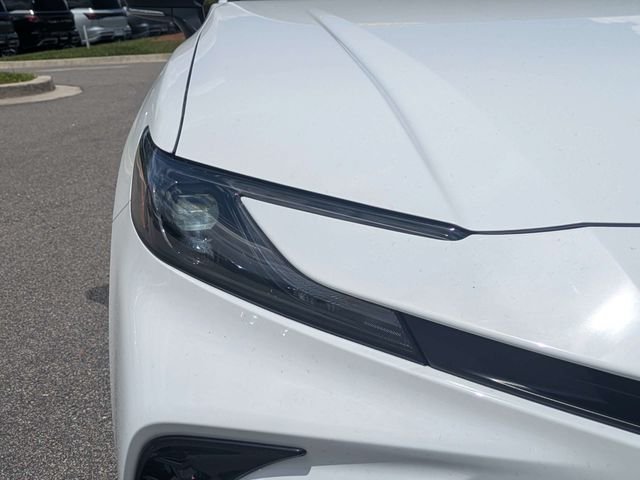 Used 2026 White Toyota SE Nightshade image 9