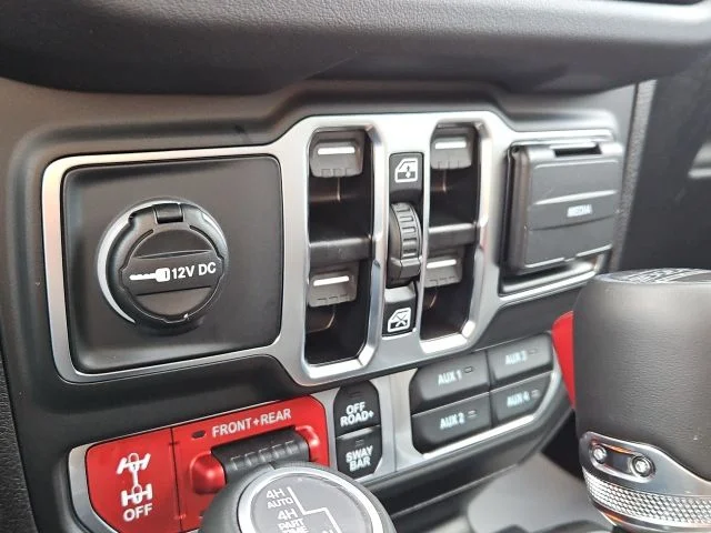 2025 Jeep Wrangler 4-Door Rubicon 392 Final Edition - Photo 48
