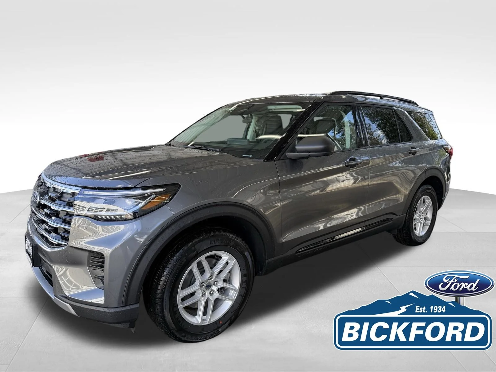 2026 Ford Explorer Active 4WD's photo