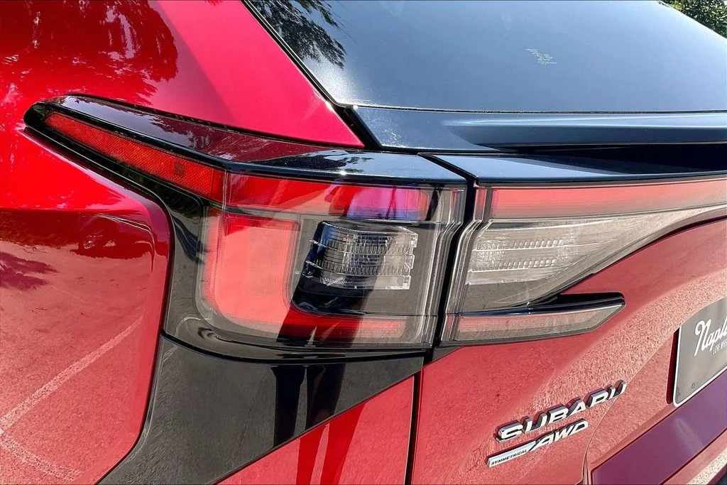 Used 2023 Red Subaru Limited image 29